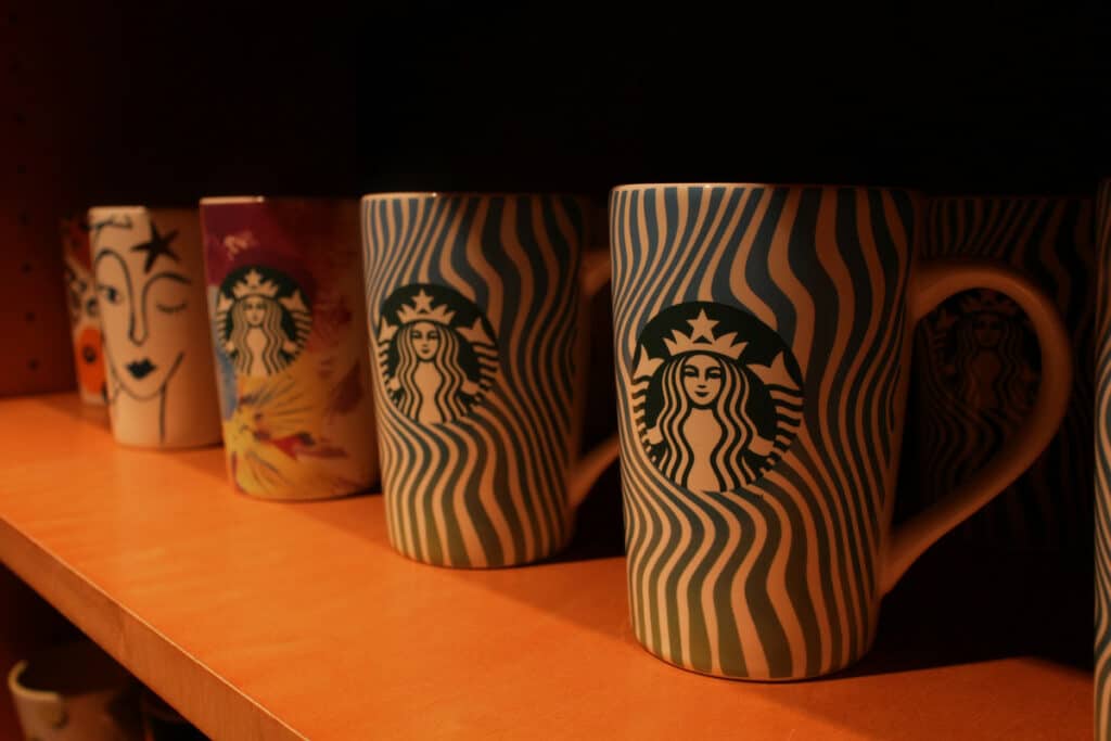 Are Starbucks Cups with Designs Safe For the Dishwasher?