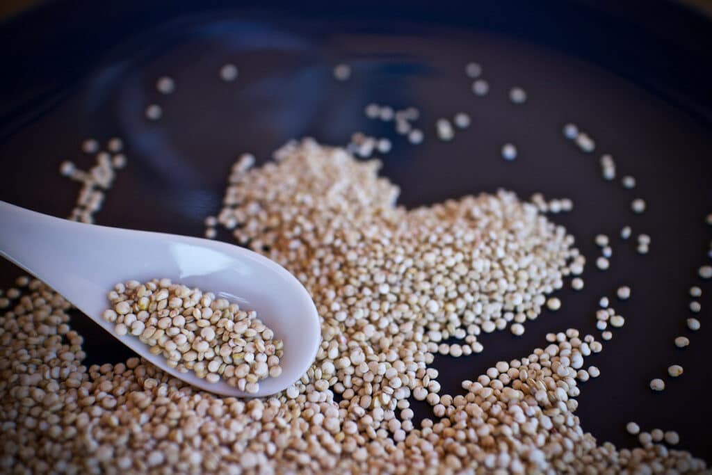 Can quinoa go bad?