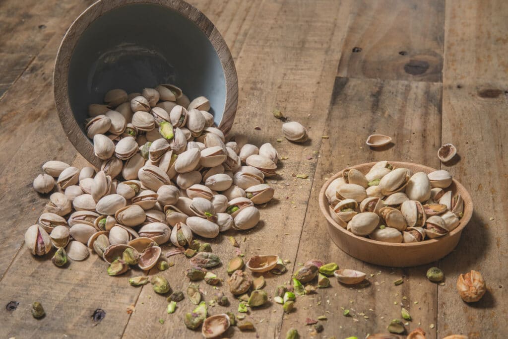 Pistachios Are One Of The Most Expensive Nuts in the World