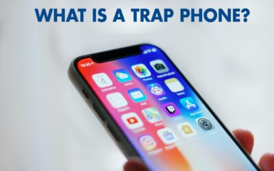 What is a Trap Phone?