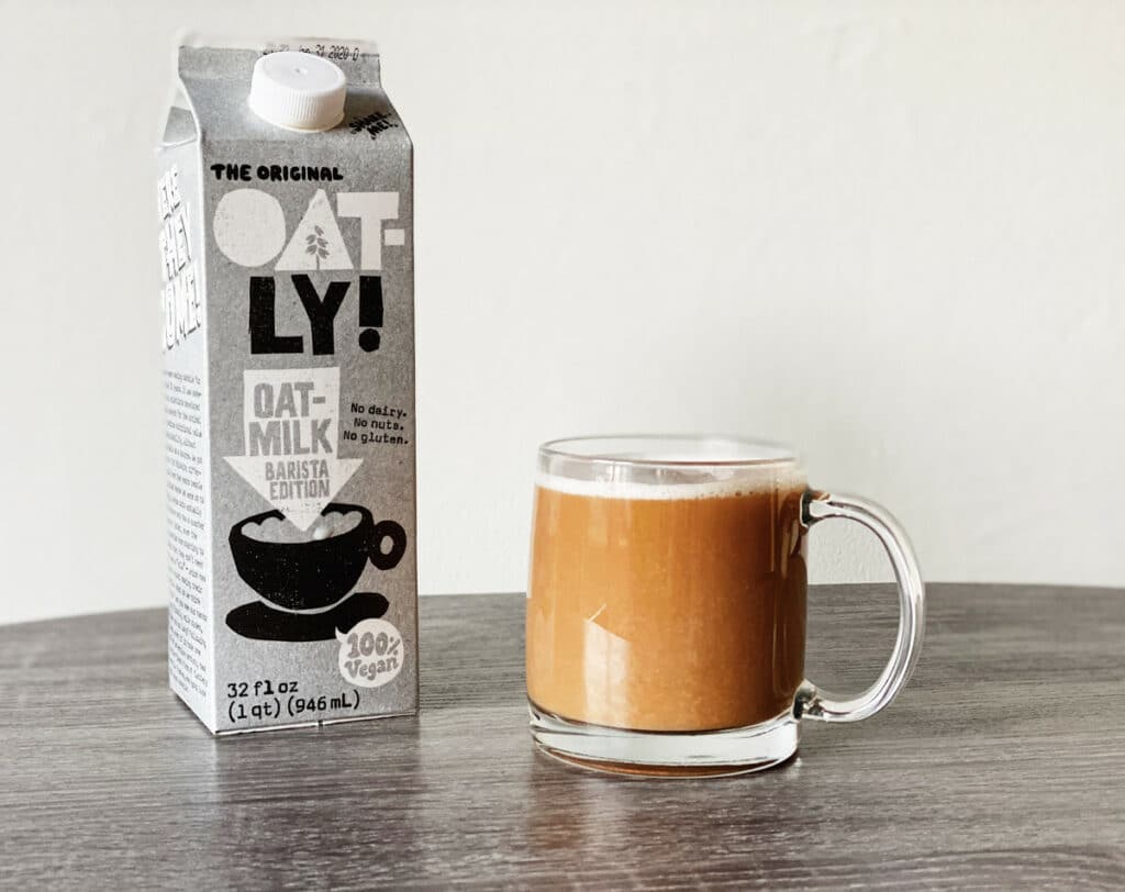 Does Oat Milk Freeze Well?