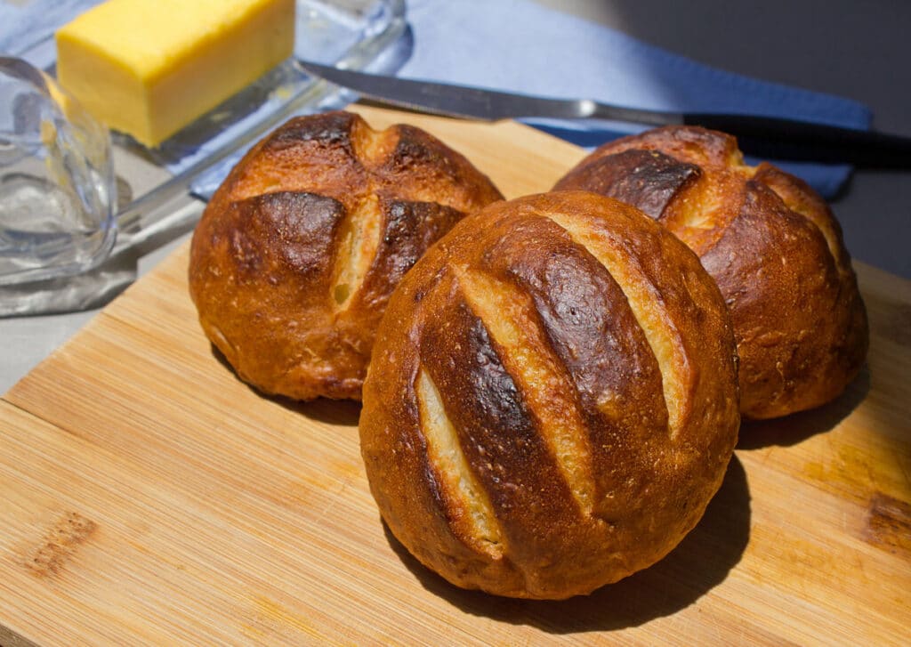 Brioche Bread