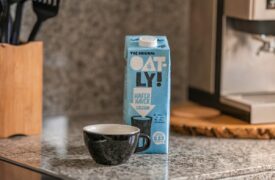 Can You Freeze Oat Milk?