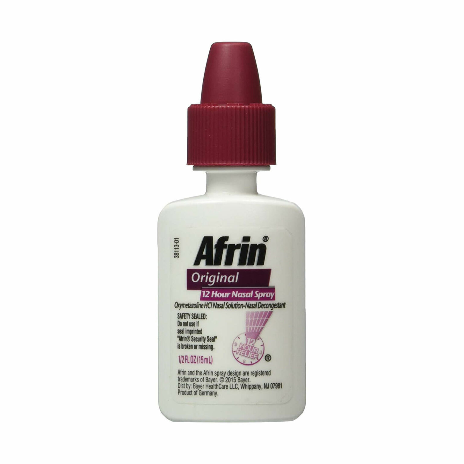 Can't Open an Afrin Bottle (How To Do It Properly With Instructional Guide)