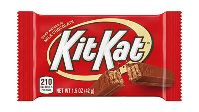 Do Kit Kats Have Peanuts?