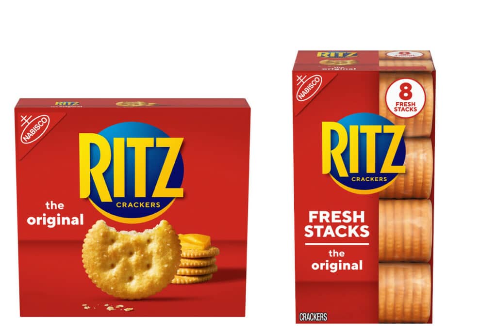 How Many Ritz Crackers in a Sleeve?