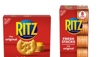 How Many Ritz Crackers in a Sleeve?