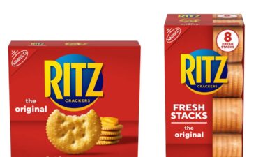 How Many Ritz Crackers in a Sleeve?