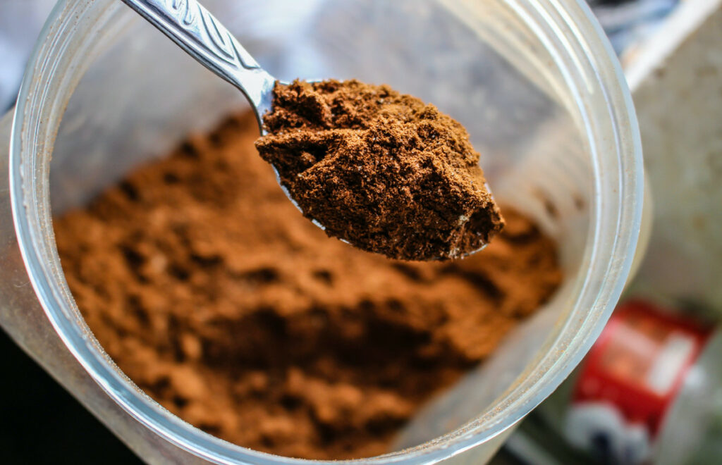 Can You Use Nesquik Instead of Cocoa Powder 
