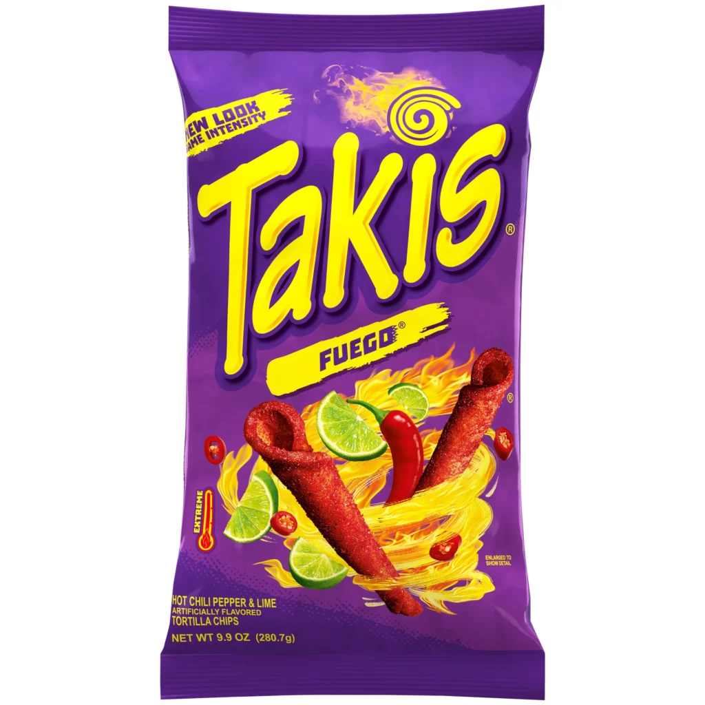 Can You Eat Takis With Braces?