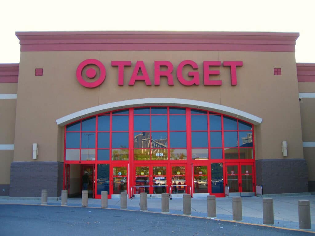 What Day Does Target Locations Restock Shelves?