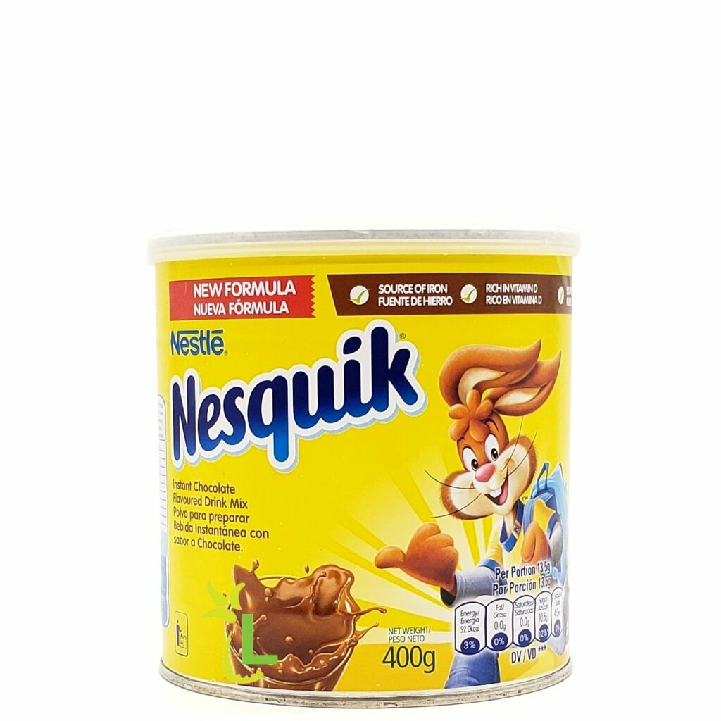 Can Cocoa Powder Be Replaced With Nesquik?