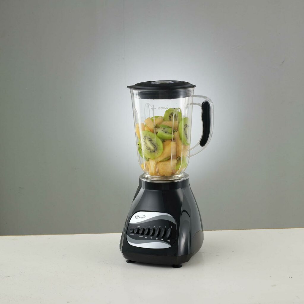 Why Are Blenders So Noisy?