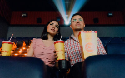 Do Movie Theaters Have Cameras In Them?