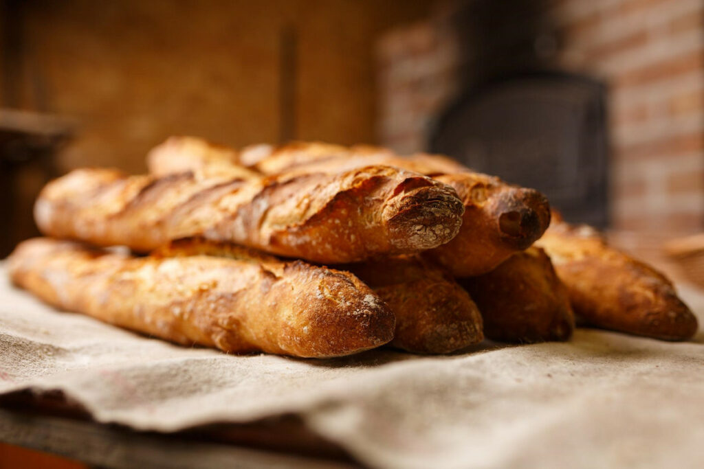 Baguette/French Bread