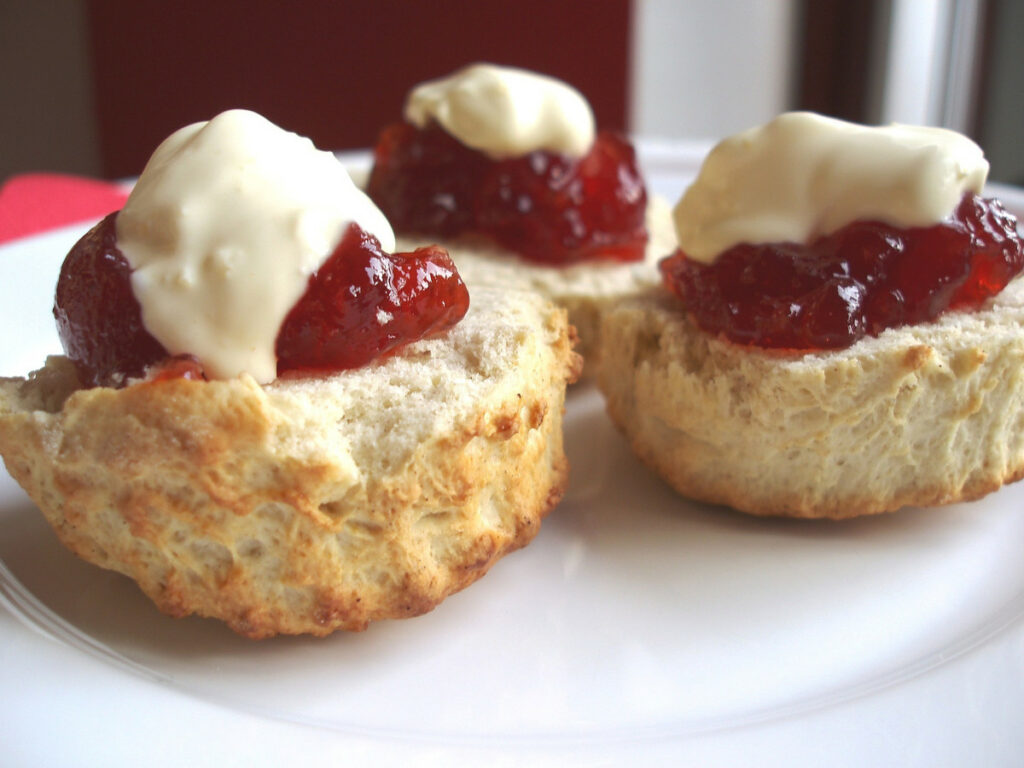 Can You Reheat Scones?