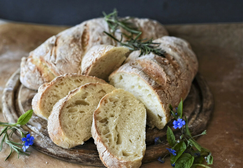 Ciabatta Bread 