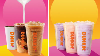 Does Dunkin Have Almond, Oat & Coconut Milk? (Vegan-Friendly Options)