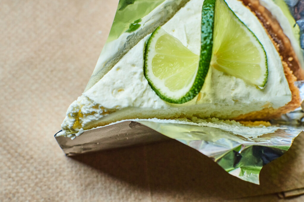 How To Freeze Key Lime Pie