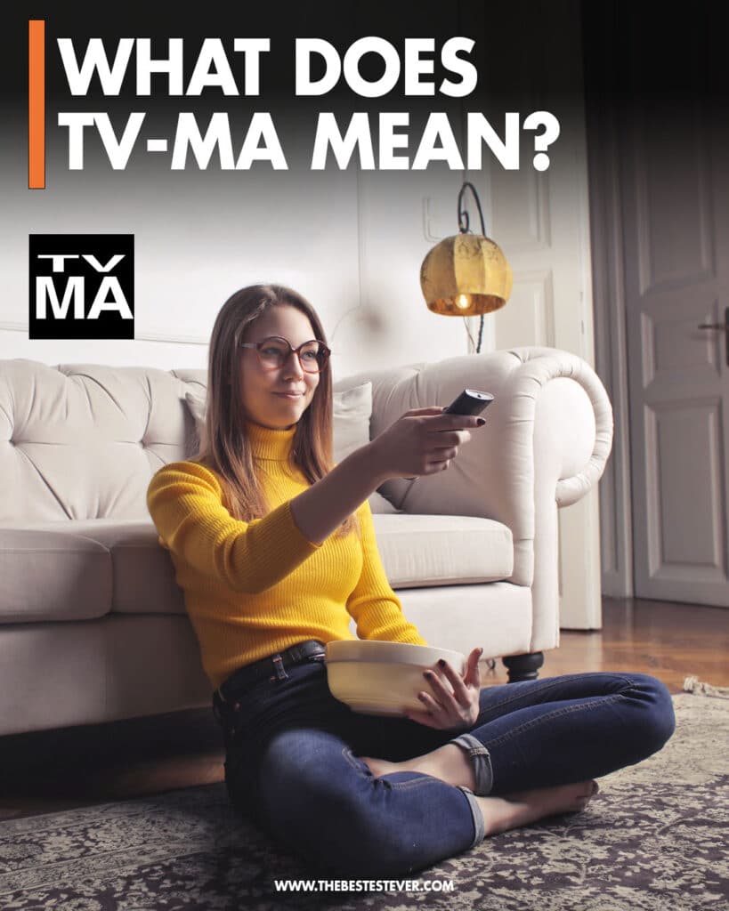 What Does TV-MA Mean on Netflix, Disney+, Hulu?