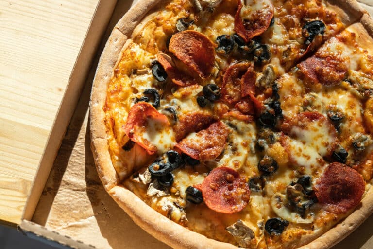The Best 3 Topping Pizza Options? (Dominos, Pizza Hut, Papa John's)