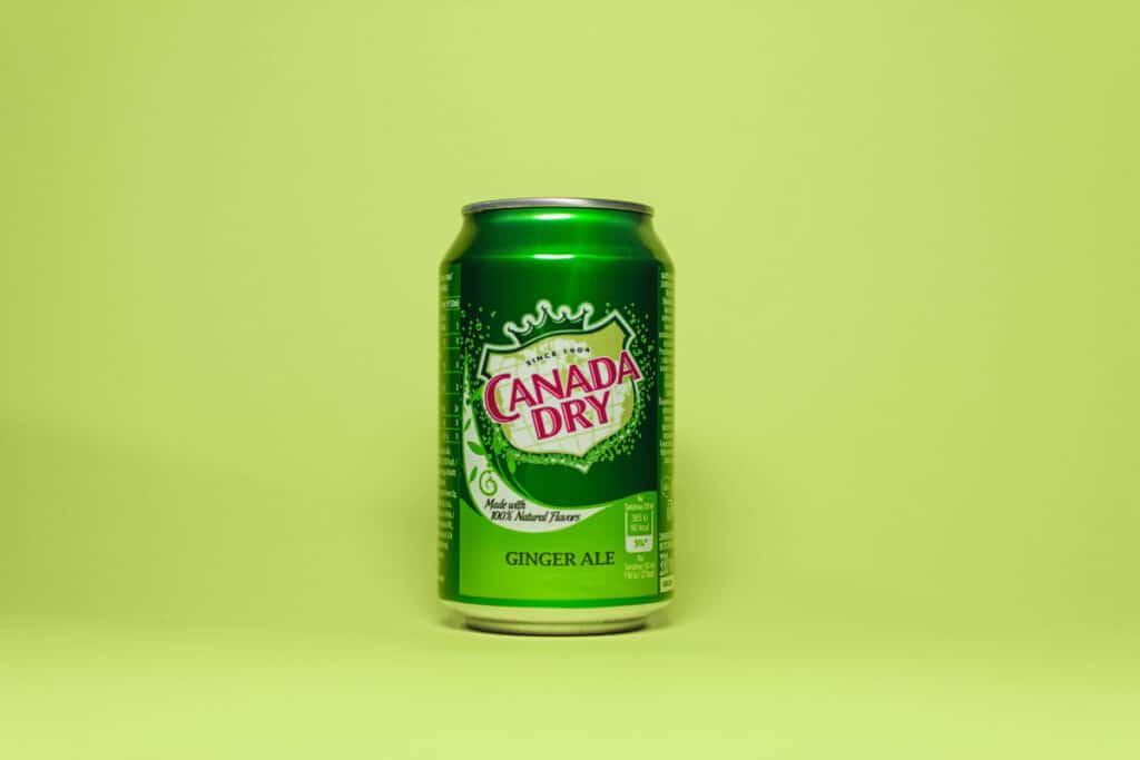 Who Makes Canada Dry? Pepsi or Coca Cola?