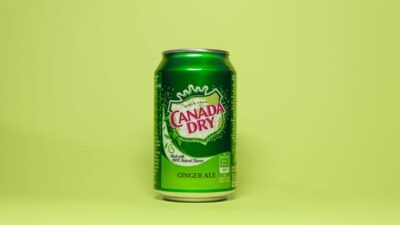 Is Canada Dry a Coke or Pepsi Product?