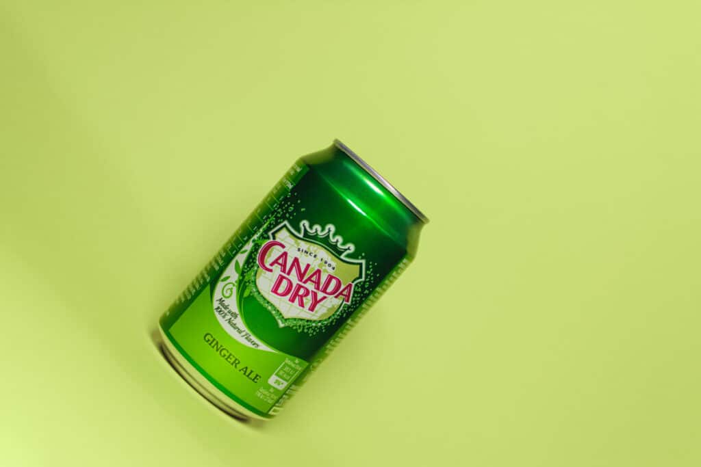 Is Canada Dry a Coke or Pepsi Product?