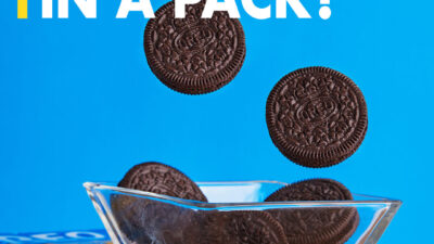 How Many Oreos in a Pack? (Regular, Double Stuff & Family Size)