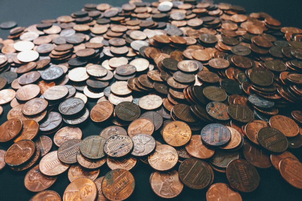 How Much Is A Million Pennies In Dollars It s Not As Much As You Think 