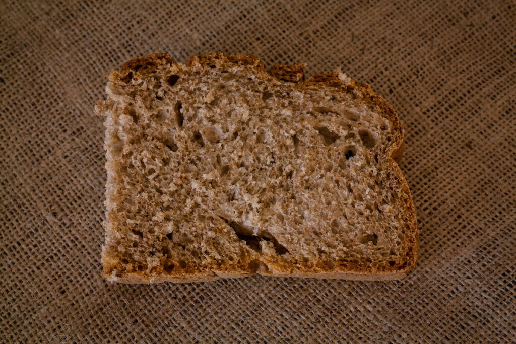 Whole Wheat Bread