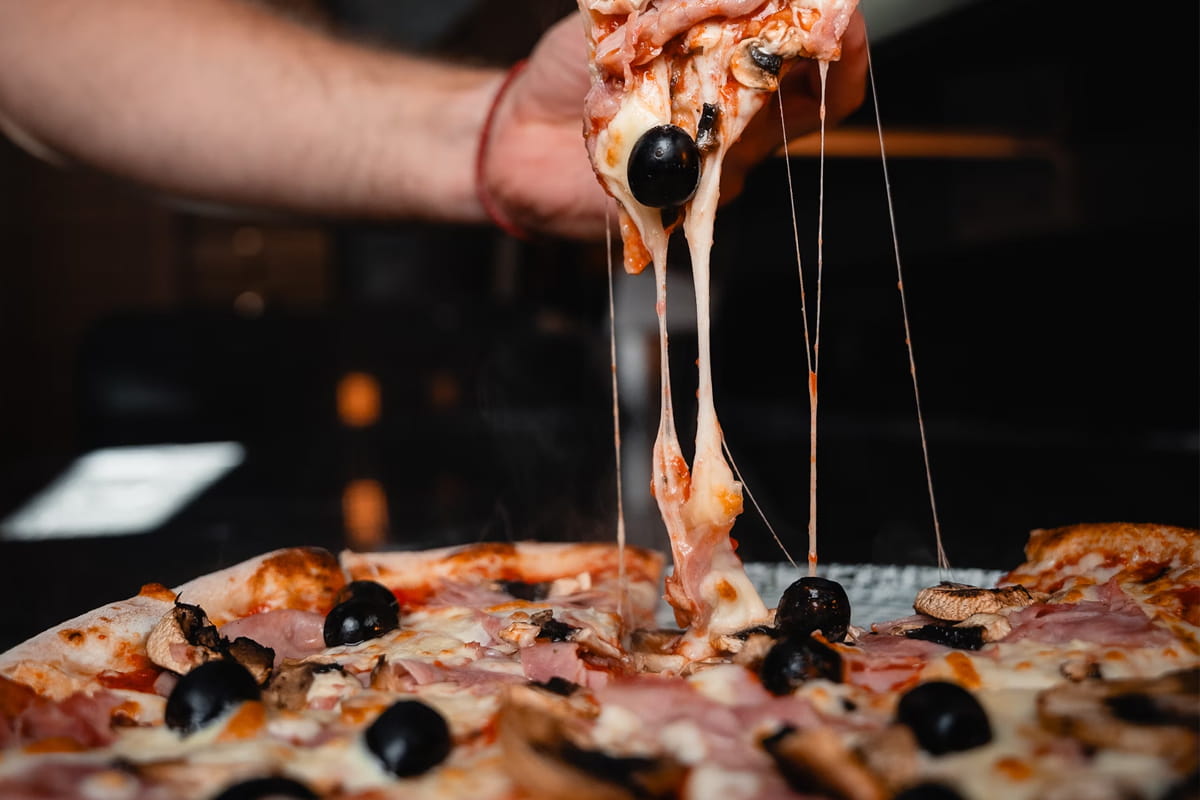 Three R Topping Pizza Image The Best 3 Topping Pizza Ideas That Are Surprisingly Good
