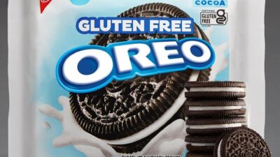 Are Gluten Free Oreos Vegan? (Do They Contain Dairy or Eggs?)