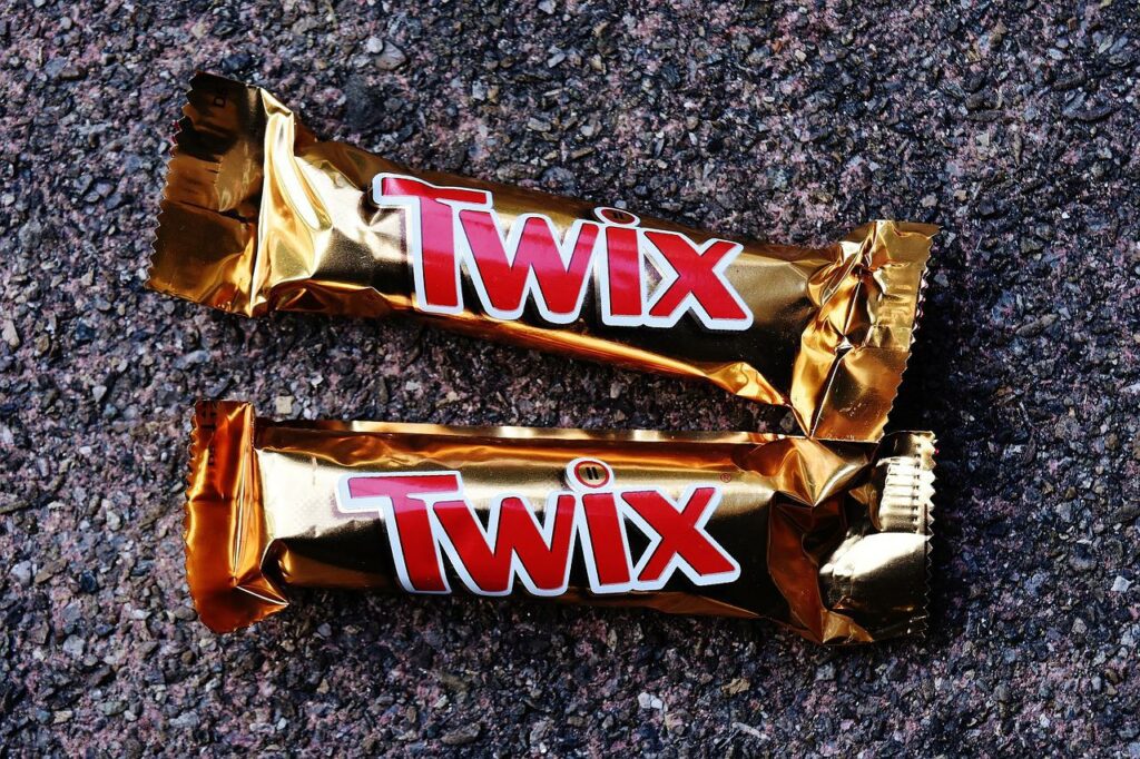 Are There Nuts in Twix?