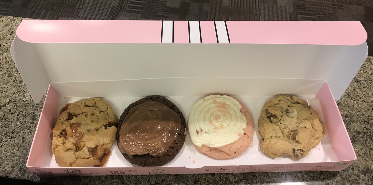 Are Crumbl Cookies GlutenFree? (Are They Made From Wheat?)