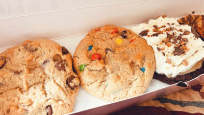 Are Crumbl Cookies Vegan? (Dairy-Free & Egg-Free?)