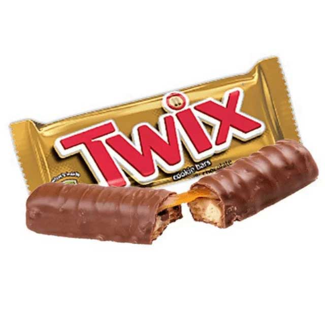 Does Twix Have Peanuts?