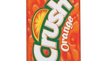 Is Crush a Pepsi or Coke Product? (Who Owns This Soda Brand)