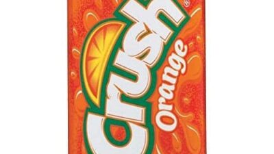 Is Crush a Pepsi or Coke Product? (Who Owns This Soda Brand)