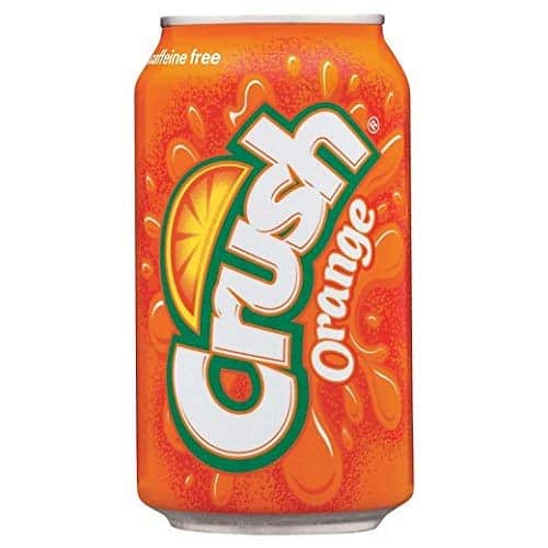 Is Crush a Pepsi or Coke Product?