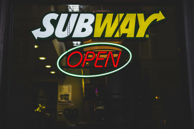 What Kind of Mayo Does Subway Use On Their Sandwiches?