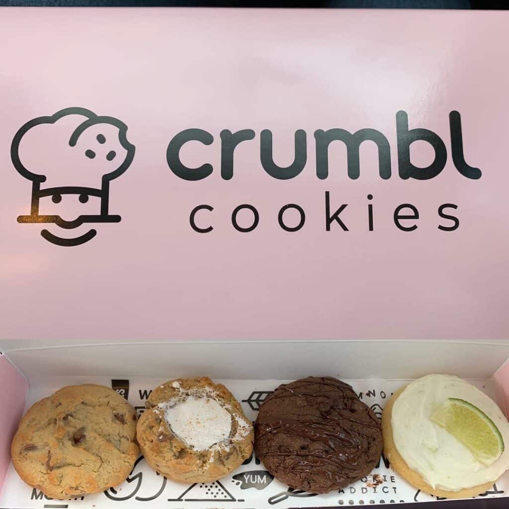 Crumbl Cookies May 2025