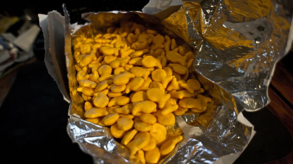 Goldfish Gluten-Free Alternatives