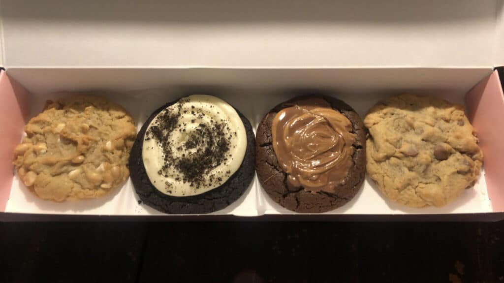 Crumbl Cookies Calories (Their Nutrition Facts Are EyeOpening)