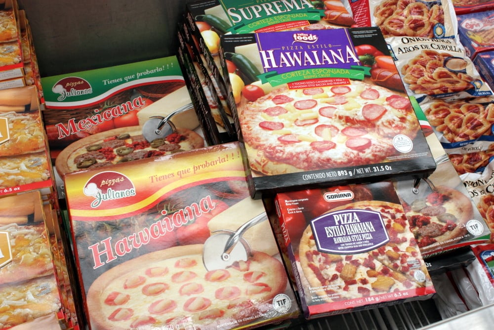 What Happens if a Frozen Pizza Thawed?