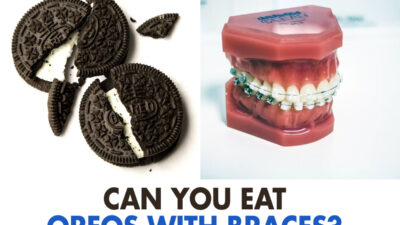 Can You Eat Oreos With Braces? (Will This Damage Your Braces?)