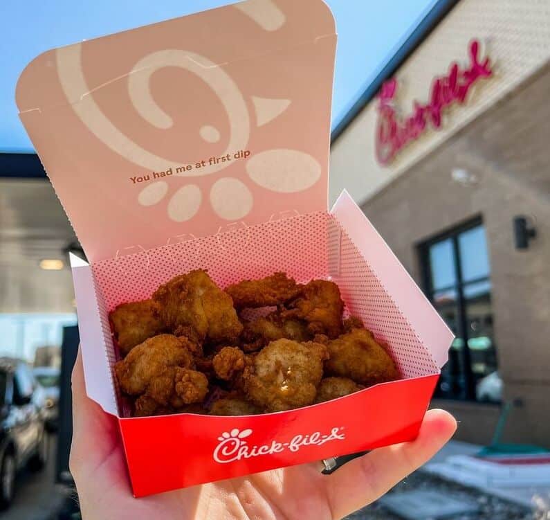 Can You Freeze Chick-fil-A Nuggets?