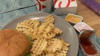 What is the Chick-fil-A Number 1? (What You Get & The Price?)