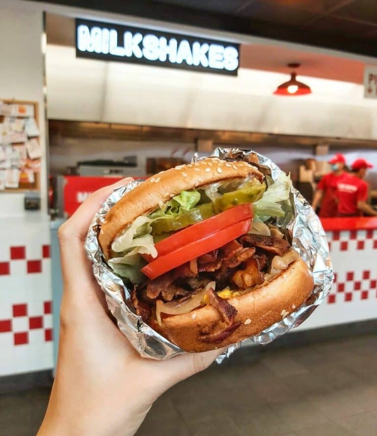 The Five Guys BLT (Is This Bacon, Lettuce & Tomato Heaven?)