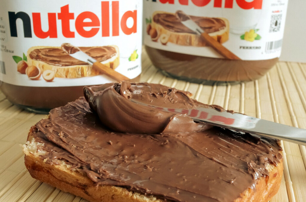 Are There Nuts in Nutella?